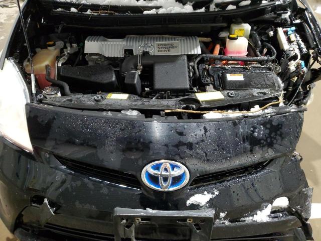 Photo 10 VIN: JTDKN3DUXD5557287 - TOYOTA PRIUS 