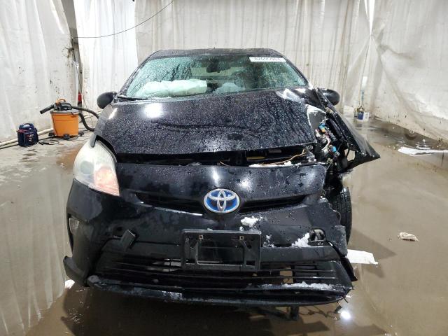 Photo 4 VIN: JTDKN3DUXD5557287 - TOYOTA PRIUS 