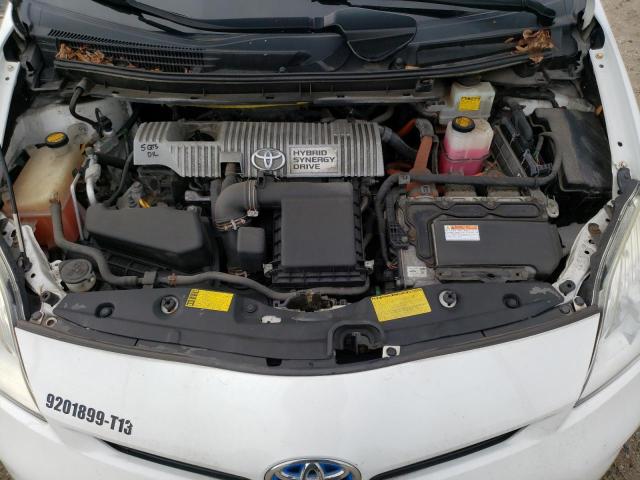 Photo 10 VIN: JTDKN3DUXD5559556 - TOYOTA PRIUS 