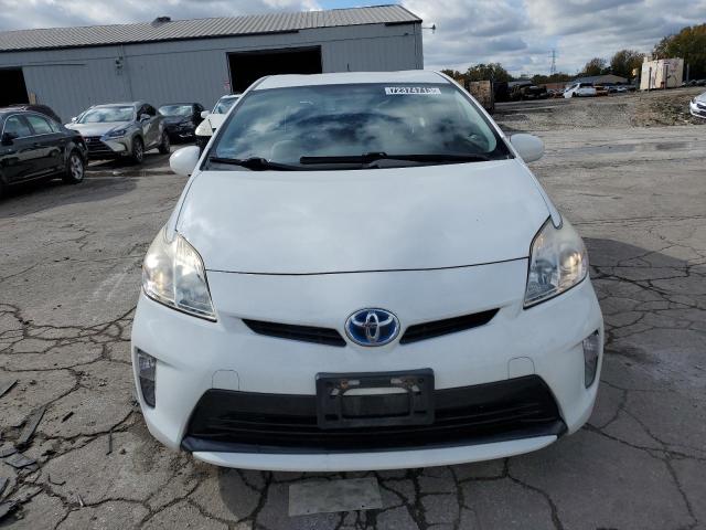 Photo 4 VIN: JTDKN3DUXD5559556 - TOYOTA PRIUS 