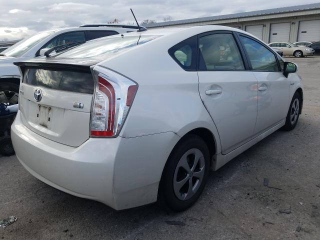 Photo 3 VIN: JTDKN3DUXD5560495 - TOYOTA PRIUS 