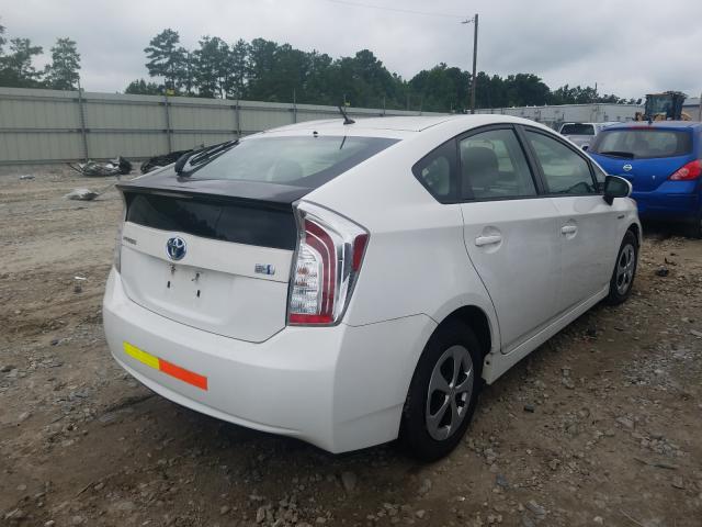 Photo 3 VIN: JTDKN3DUXD5562084 - TOYOTA PRIUS 