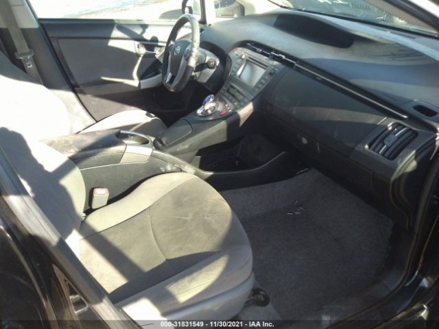 Photo 4 VIN: JTDKN3DUXD5563879 - TOYOTA PRIUS 