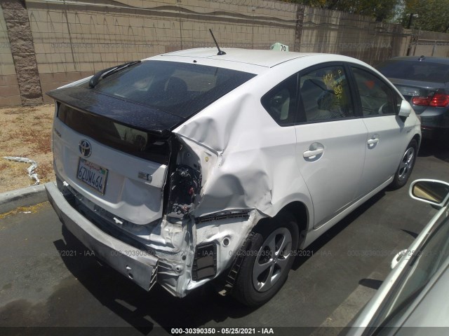 Photo 3 VIN: JTDKN3DUXD5568984 - TOYOTA PRIUS 