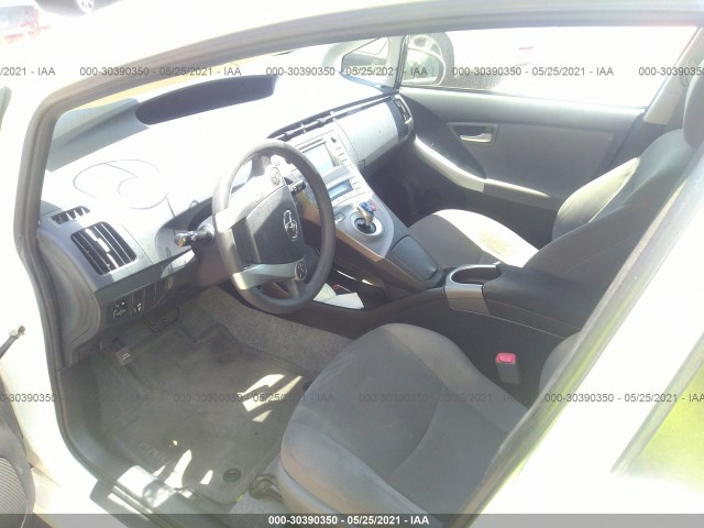 Photo 4 VIN: JTDKN3DUXD5568984 - TOYOTA PRIUS 