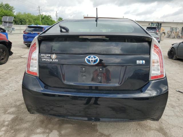 Photo 5 VIN: JTDKN3DUXD5570508 - TOYOTA PRIUS 