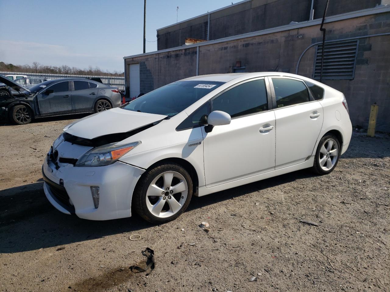 Photo 0 VIN: JTDKN3DUXD5570833 - TOYOTA PRIUS 