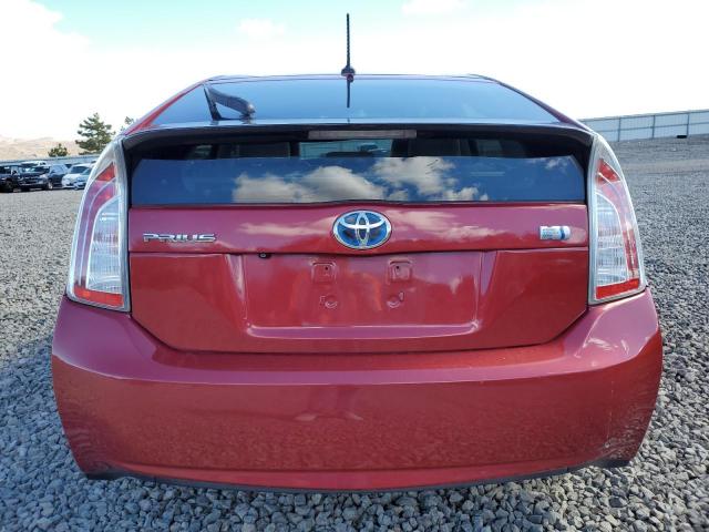 Photo 5 VIN: JTDKN3DUXD5576812 - TOYOTA PRIUS 