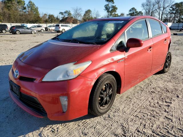 Photo 0 VIN: JTDKN3DUXD5579533 - TOYOTA PRIUS 