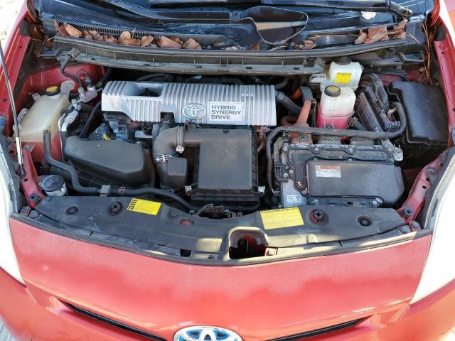 Photo 10 VIN: JTDKN3DUXD5579533 - TOYOTA PRIUS 