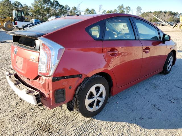 Photo 2 VIN: JTDKN3DUXD5579533 - TOYOTA PRIUS 