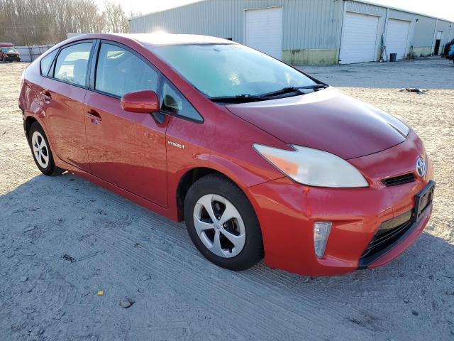 Photo 3 VIN: JTDKN3DUXD5579533 - TOYOTA PRIUS 