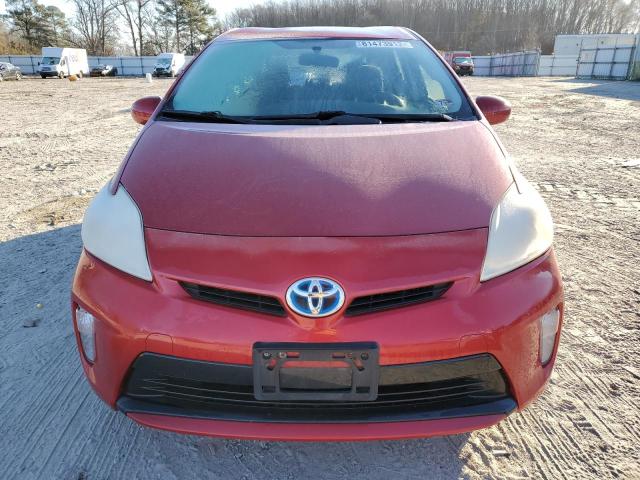 Photo 4 VIN: JTDKN3DUXD5579533 - TOYOTA PRIUS 