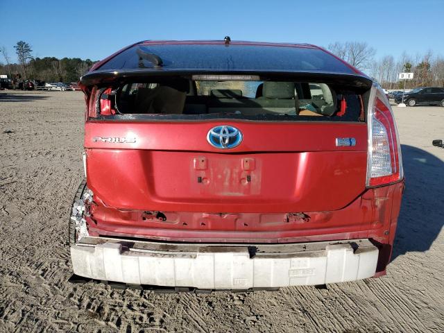 Photo 5 VIN: JTDKN3DUXD5579533 - TOYOTA PRIUS 