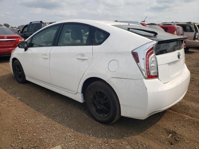 Photo 1 VIN: JTDKN3DUXD5580262 - TOYOTA PRIUS 