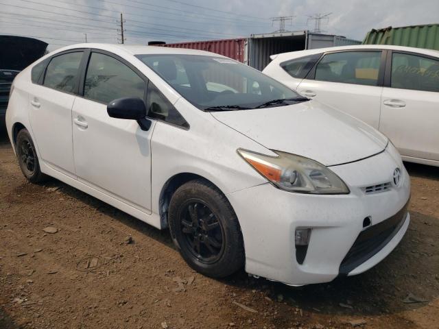 Photo 3 VIN: JTDKN3DUXD5580262 - TOYOTA PRIUS 