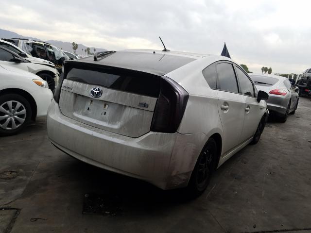 Photo 3 VIN: JTDKN3DUXD5580388 - TOYOTA PRIUS 