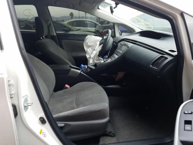 Photo 4 VIN: JTDKN3DUXD5580388 - TOYOTA PRIUS 