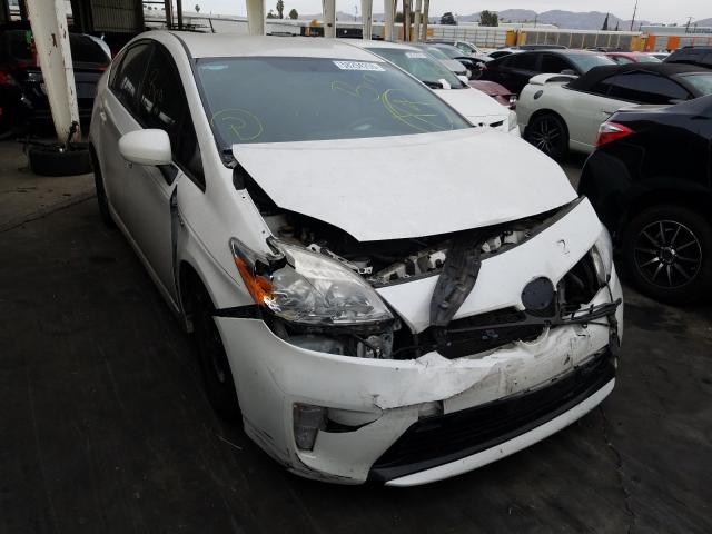 Photo 8 VIN: JTDKN3DUXD5580388 - TOYOTA PRIUS 