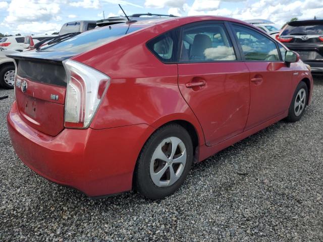 Photo 2 VIN: JTDKN3DUXD5583565 - TOYOTA PRIUS 