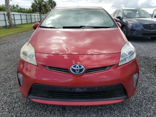 Photo 4 VIN: JTDKN3DUXD5583565 - TOYOTA PRIUS 