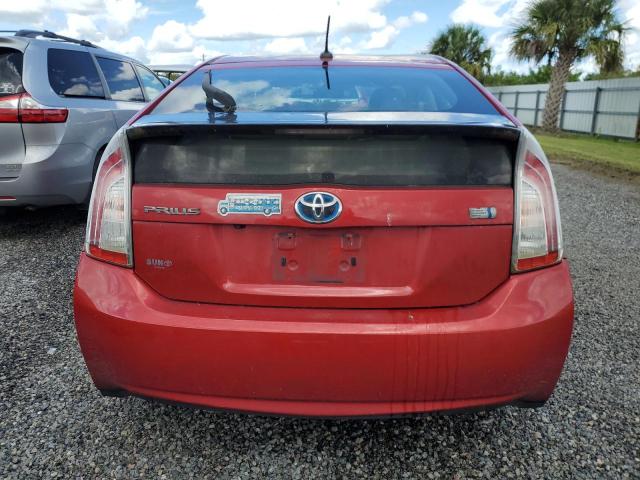 Photo 5 VIN: JTDKN3DUXD5583565 - TOYOTA PRIUS 