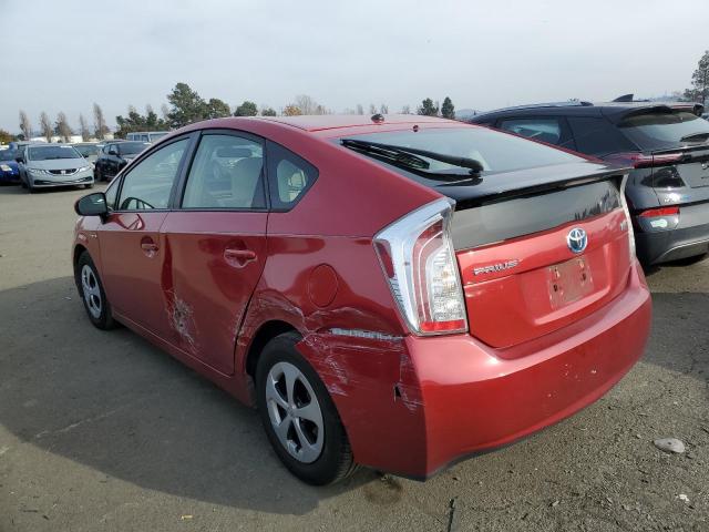 Photo 1 VIN: JTDKN3DUXD5583677 - TOYOTA PRIUS 