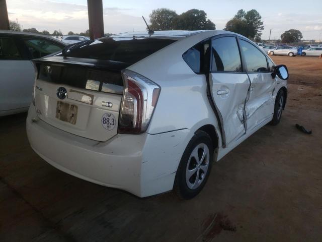 Photo 3 VIN: JTDKN3DUXD5589527 - TOYOTA PRIUS 