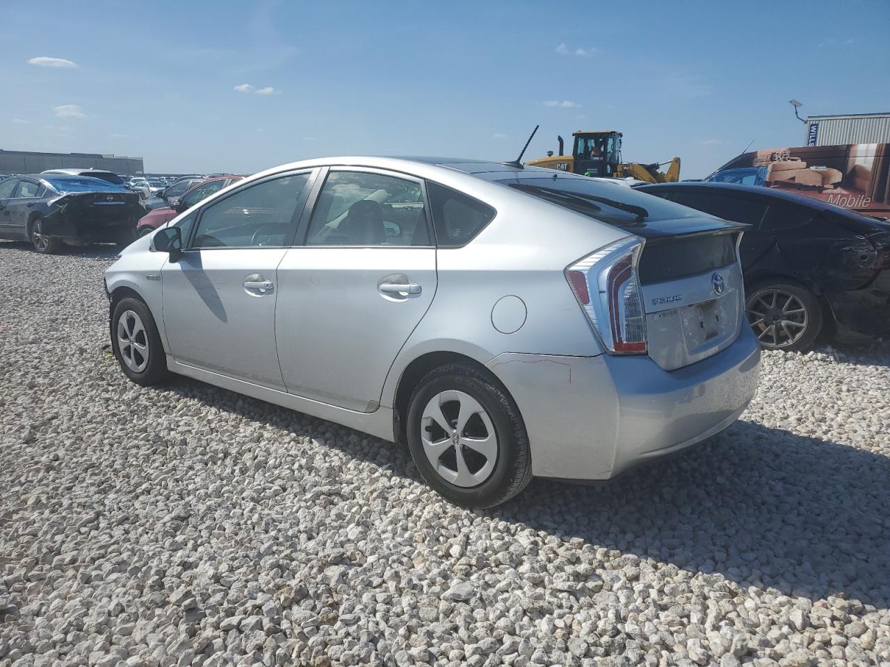 Photo 1 VIN: JTDKN3DUXD5596039 - TOYOTA PRIUS 