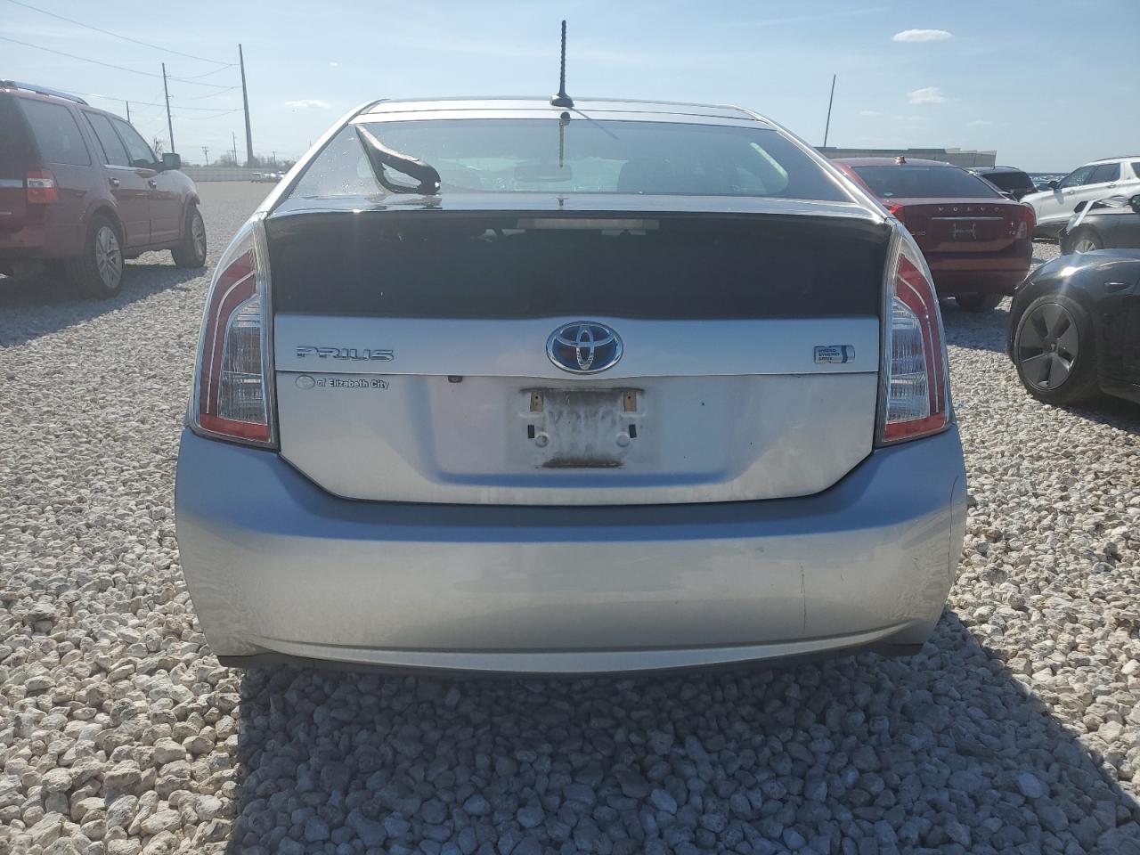 Photo 5 VIN: JTDKN3DUXD5596039 - TOYOTA PRIUS 