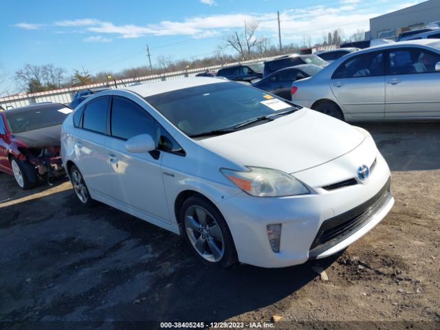 Photo 0 VIN: JTDKN3DUXD5598907 - TOYOTA PRIUS 