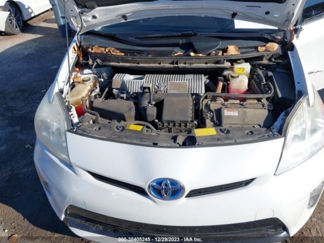 Photo 9 VIN: JTDKN3DUXD5598907 - TOYOTA PRIUS 