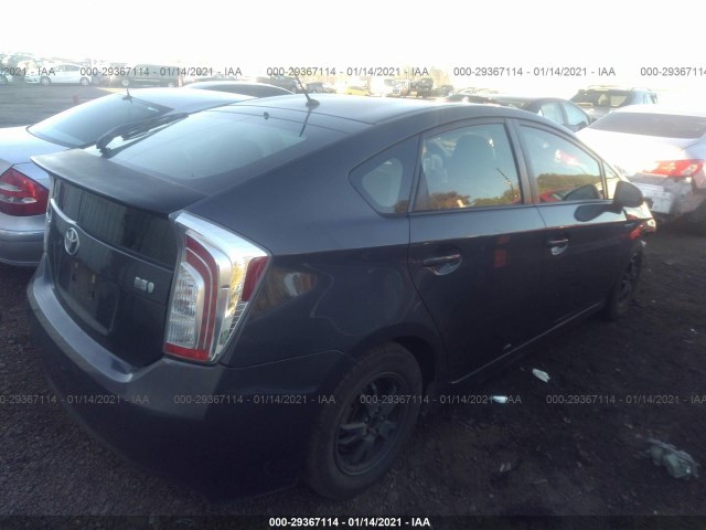 Photo 3 VIN: JTDKN3DUXD5609422 - TOYOTA PRIUS 