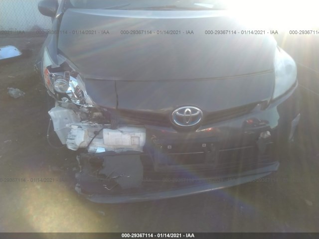 Photo 5 VIN: JTDKN3DUXD5609422 - TOYOTA PRIUS 