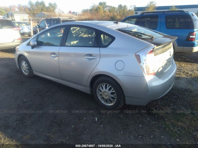 Photo 2 VIN: JTDKN3DUXD5609727 - TOYOTA PRIUS 