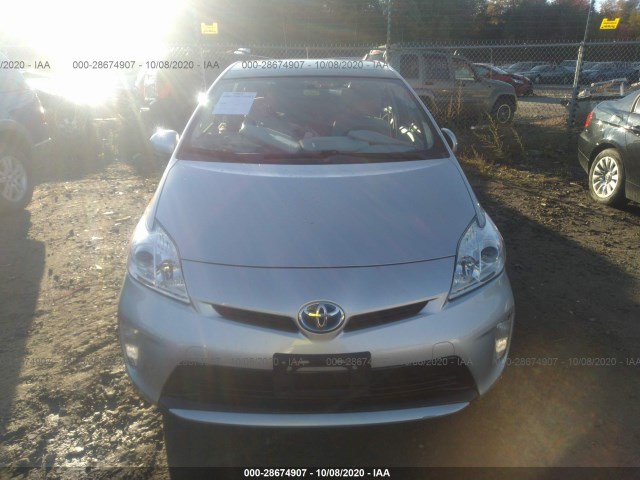 Photo 5 VIN: JTDKN3DUXD5609727 - TOYOTA PRIUS 