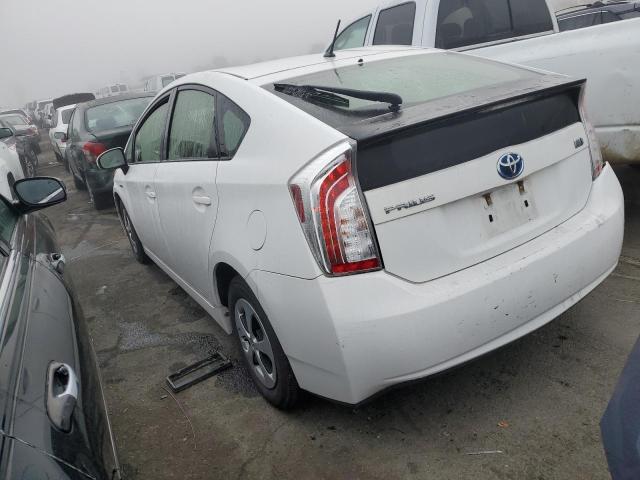 Photo 1 VIN: JTDKN3DUXD5617486 - TOYOTA PRIUS 