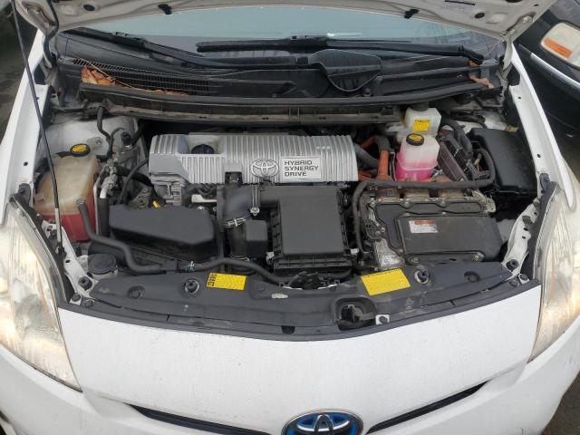 Photo 10 VIN: JTDKN3DUXD5617486 - TOYOTA PRIUS 