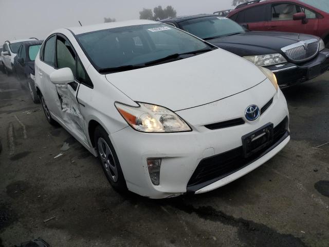 Photo 3 VIN: JTDKN3DUXD5617486 - TOYOTA PRIUS 