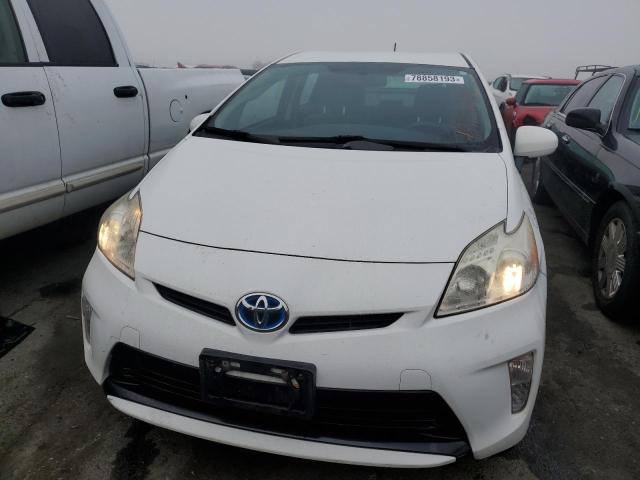 Photo 4 VIN: JTDKN3DUXD5617486 - TOYOTA PRIUS 