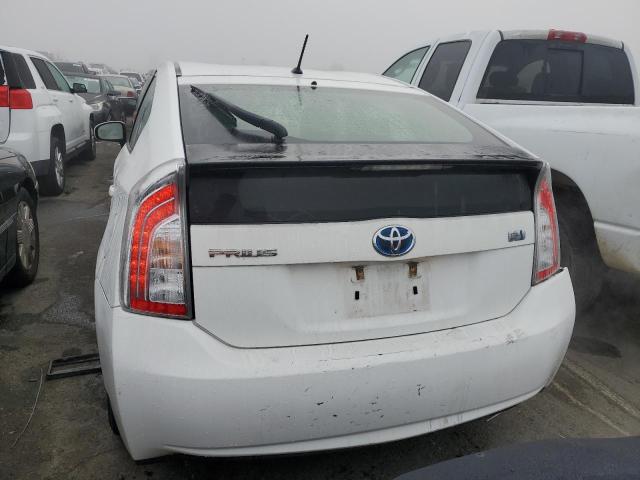 Photo 5 VIN: JTDKN3DUXD5617486 - TOYOTA PRIUS 