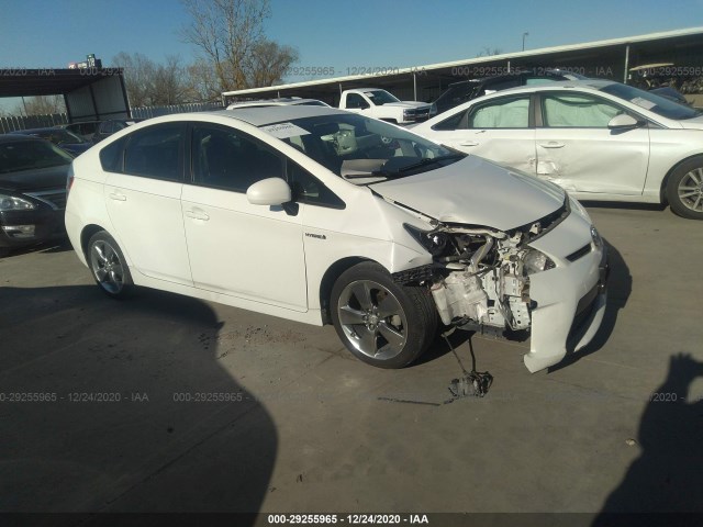 Photo 0 VIN: JTDKN3DUXD5623305 - TOYOTA PRIUS 