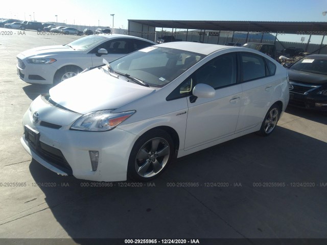 Photo 1 VIN: JTDKN3DUXD5623305 - TOYOTA PRIUS 