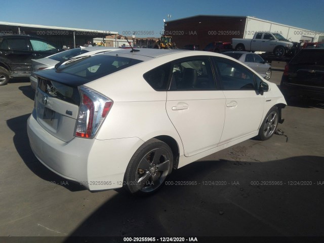 Photo 3 VIN: JTDKN3DUXD5623305 - TOYOTA PRIUS 