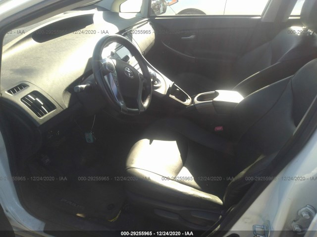 Photo 4 VIN: JTDKN3DUXD5623305 - TOYOTA PRIUS 