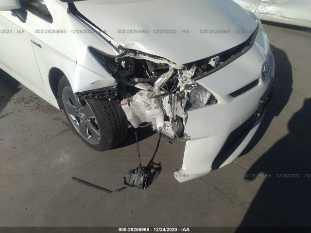 Photo 5 VIN: JTDKN3DUXD5623305 - TOYOTA PRIUS 