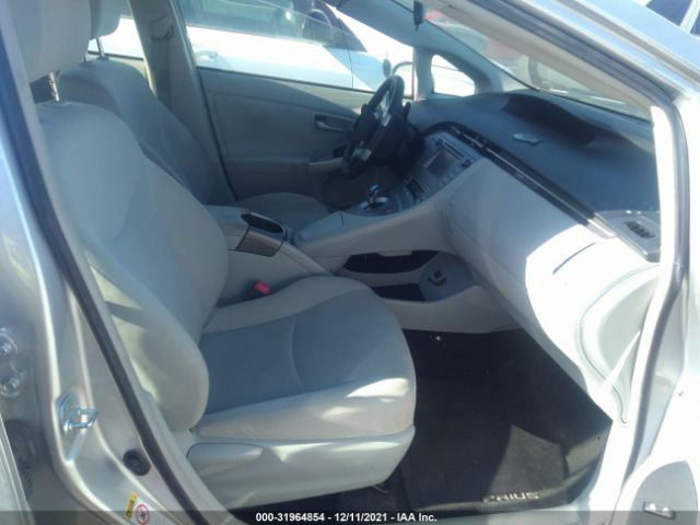 Photo 4 VIN: JTDKN3DUXD5633672 - TOYOTA PRIUS 