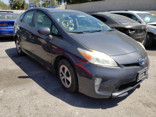 Photo 0 VIN: JTDKN3DUXD5634076 - TOYOTA PRIUS 