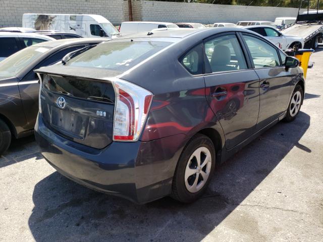 Photo 3 VIN: JTDKN3DUXD5634076 - TOYOTA PRIUS 