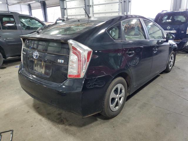 Photo 3 VIN: JTDKN3DUXD5639245 - TOYOTA PRIUS 